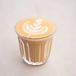 Flat white